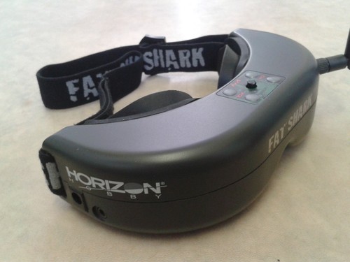 Fatshark teleporter horizon - fatshark,