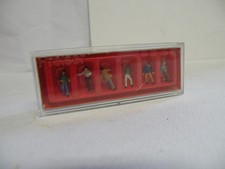 Preiser 79101 - SET 6 Personen verschiedene Arbeiter OVP neuwertig