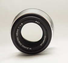 NEUWERTIG: Olympus M.Zuiko