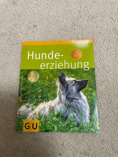 Hundeerziehung tier - gu,