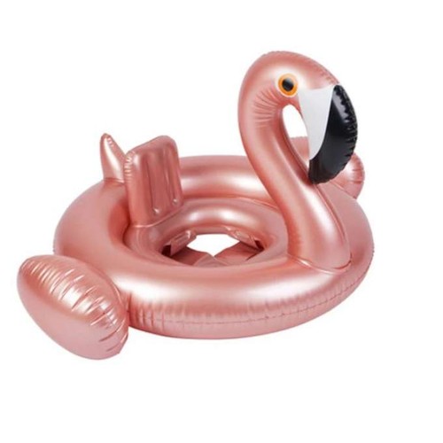 Aufblasbarer ring mit sitz - mit,