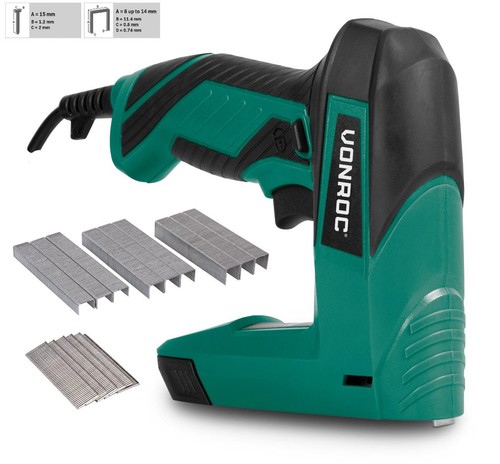 Elektro tacker nagelpistole - &,