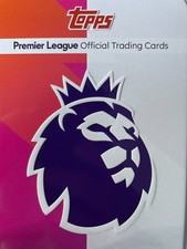 Topps Premier League 2026 Karten 1 - 250 zum Aussuchen 25/26 Base Card Inserts
