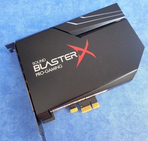 Creative sound blasterx - creative,
