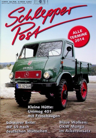 Schlepper post 2014 - post,
