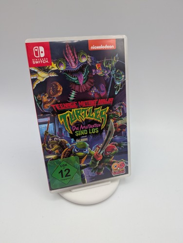 Nintendo switch teenage - switch,
