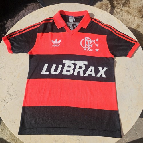 Flamengo 1987 heimtrikot - 1987-90,