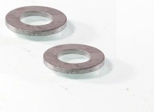 2x strut support bearing /