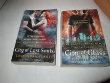 2x Cassandra Clare Mortal