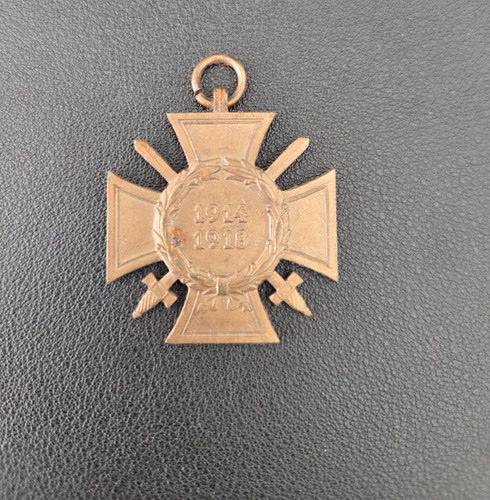 Ehrenkreuz für frontkämpfer - ehrenkreuz,