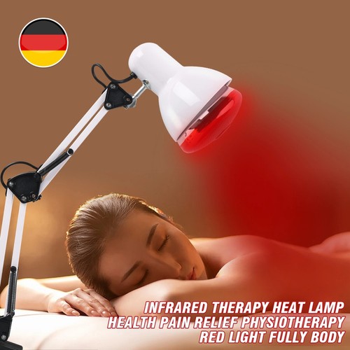 Profi rotlicht therapielampe - profi,