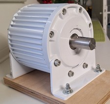 Getriebeloser Permanentmagnet