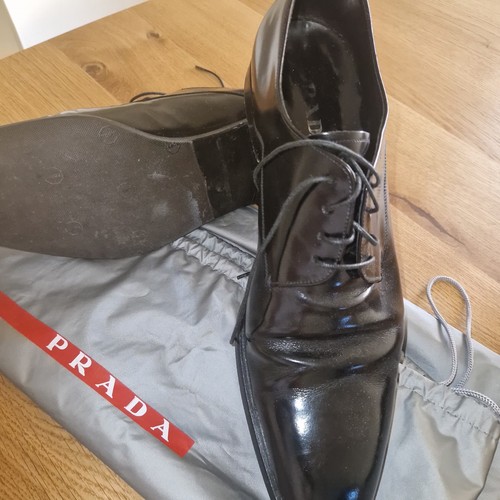 Original prada schuhe - original, gr