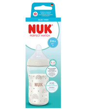 NUK Perfect Match Babyflasche