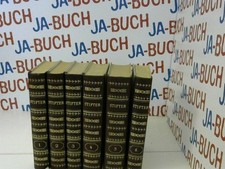 Gesammelte Werke in sechs Bänden Stifter, Adalbert: