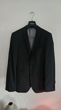 Lawrence grey anzug schwarz - anzug,
