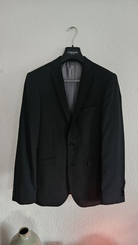 Lawrence grey anzug schwarz - grey,