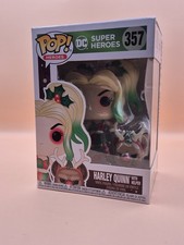 Funko Pop! Harley Quinn with