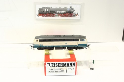 Fleischmann 4933 218 db - fleischmann, br