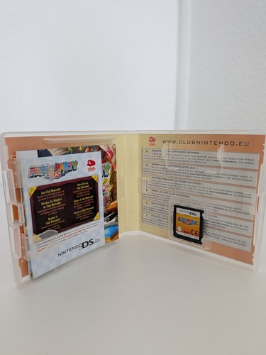 Mario party nintendo ds - mario,
