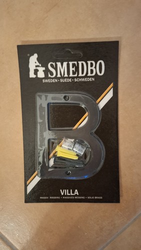 Smedbo neue anthrazitfarbene - smedbo,
