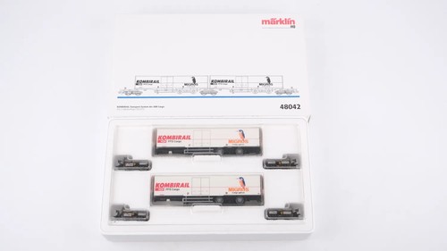 Märklin 48042 kombirail - h0,