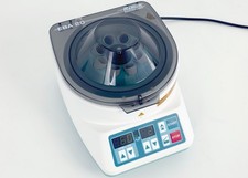 Hettich EBA-20 Labor Zentrifuge Tischzentrifuge Laboratory Centrifuge