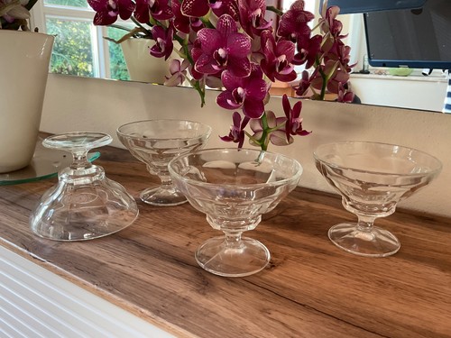 Eisbecher glasschalen - ,,