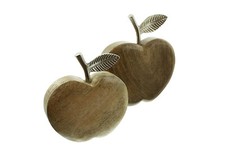 Apfel Mangoholz, 2er Set