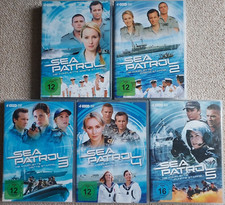 Sea Patrol - Staffel 1 2 3 4