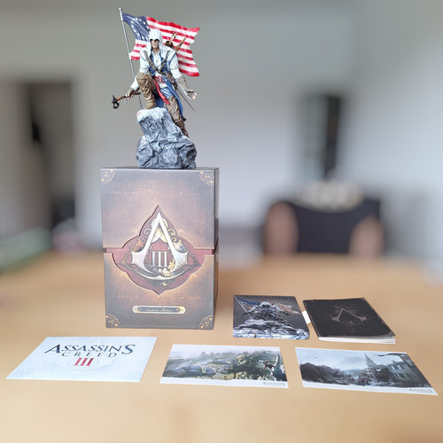 Assassin creed 3 - 3, connor