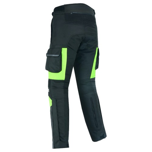 Motorradhose mit protektoren - motorradhose,