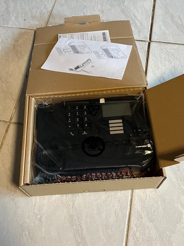 Alcatel 8028 deskphone - alcatel,