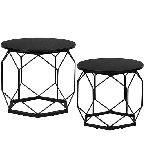2er set couchtisch kaffeetisch - 2er,