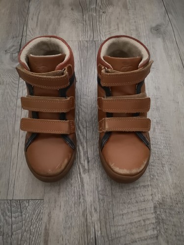 Schuhe leder halbschuhe shoo - halbschuhe,