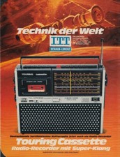 ITT Schaub-Lorenz Touring -