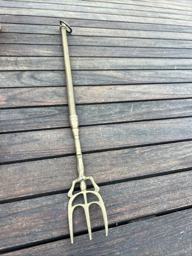 Kamin besteck gabel - kamin,