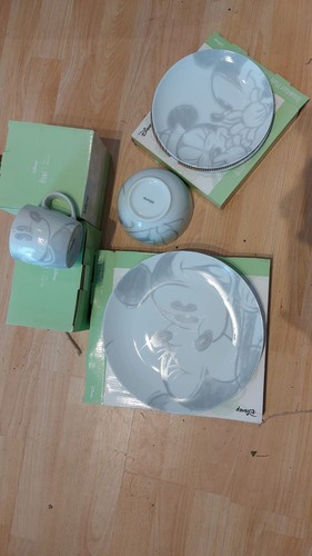Geschirr kinder disney 2 - geschirr,
