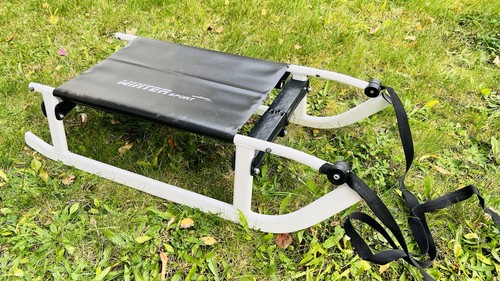 Metall klappschlitten mit - metall-klappschlitten,