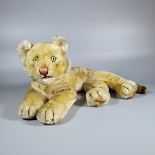 Steiff: 1953-59 * großer