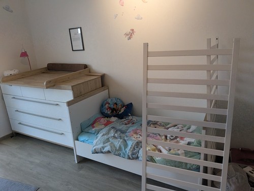 Paidi kinderbett holz - :,