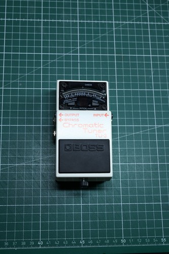Stimmgerät boss 3 - stimmgerät,