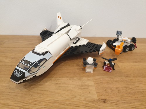 Lego city mars mission - mars,