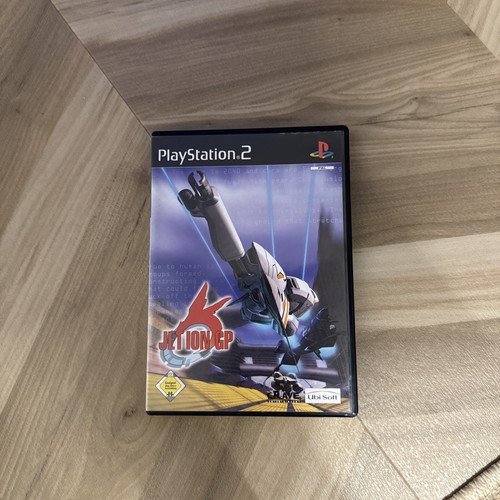 Jet ion ps2 playstation - playstation, 2