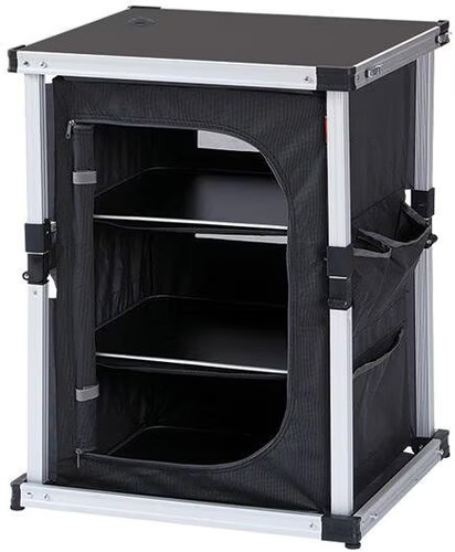 Isabella single campingschrank - single,