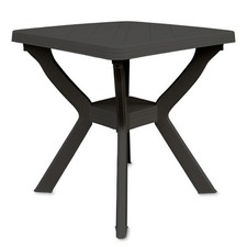 Kunststoff Gartentisch