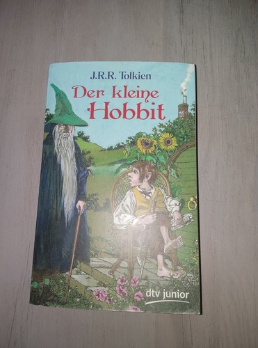 Der kleine hobbit - von, john