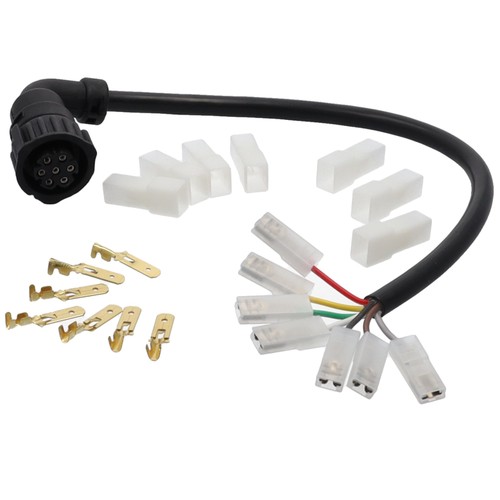 Amp anschlussstecker 7pol - anschlussstecker,
