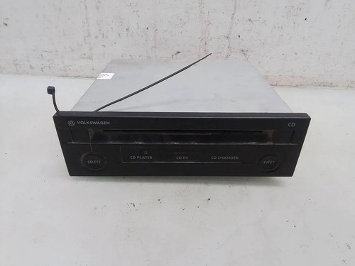 Golf van 1j1 cd wechsler - vw, cd-wechsler