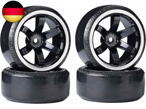 Drift auto rad und - rad, reifen